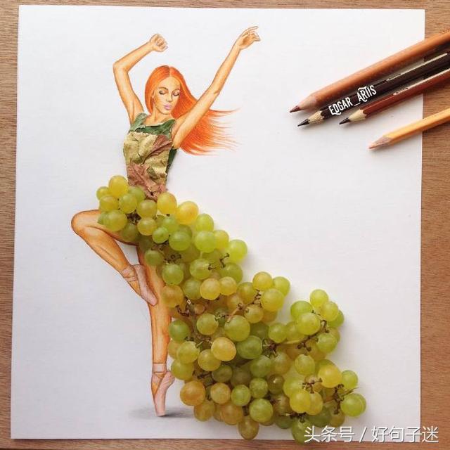 适合女生发说说的短句，超酷超霸气，总有一句你会喜欢！(图7)