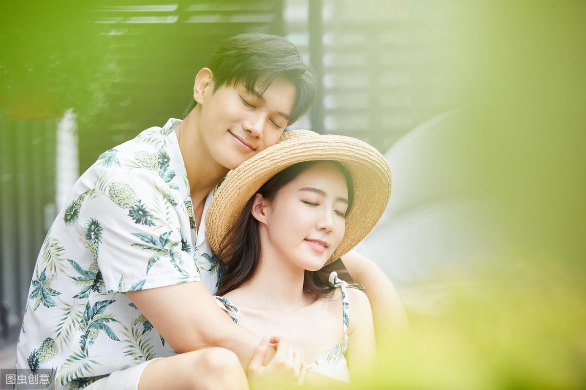 女生表白：男生的话霸气，甜甜的情话撩男生.(图2)