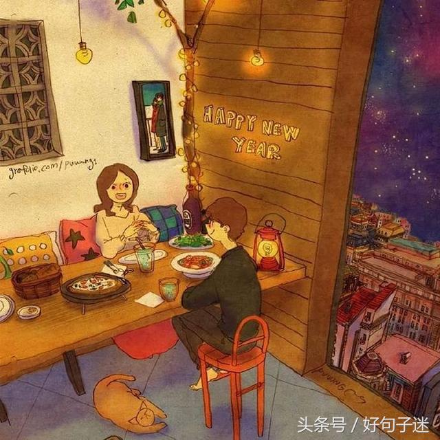 致爱人超拽超霸气的表白情话，句句甜到爆炸！(图1)