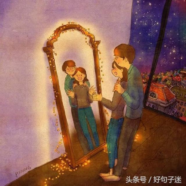 致爱人超拽超霸气的表白情话，句句甜到爆炸！(图2)