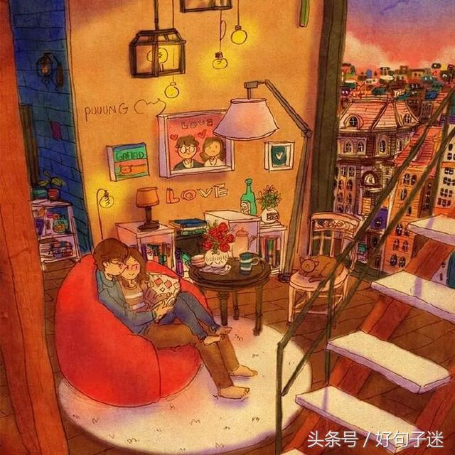 致爱人超拽超霸气的表白情话，句句甜到爆炸！(图5)