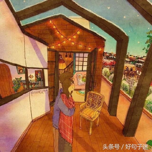 致爱人超拽超霸气的表白情话，句句甜到爆炸！(图6)