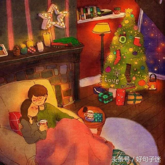 致爱人超拽超霸气的表白情话，句句甜到爆炸！(图7)