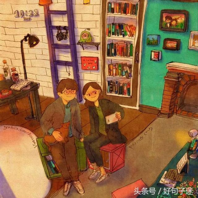 致爱人超拽超霸气的表白情话，句句甜到爆炸！(图9)