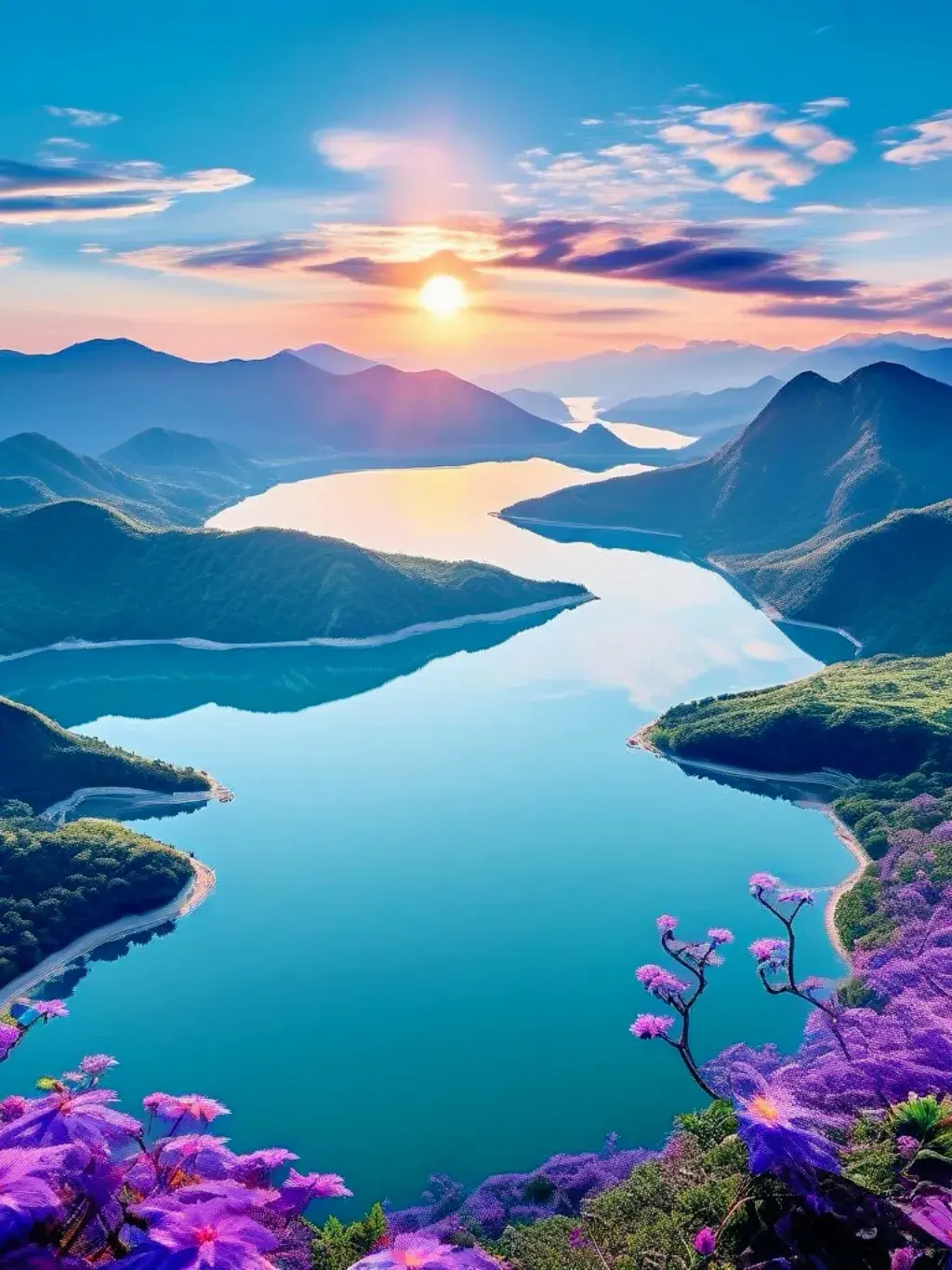 人生如棋，千人千面，心有千千结，缘来缘去，一切皆有天意(图4)