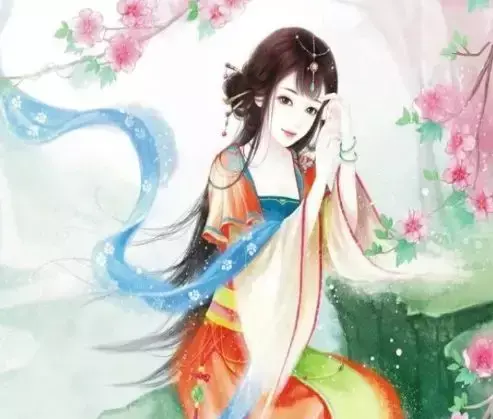 《诗经》12句刻骨铭心的话语，即是最美好的爱情(图1)