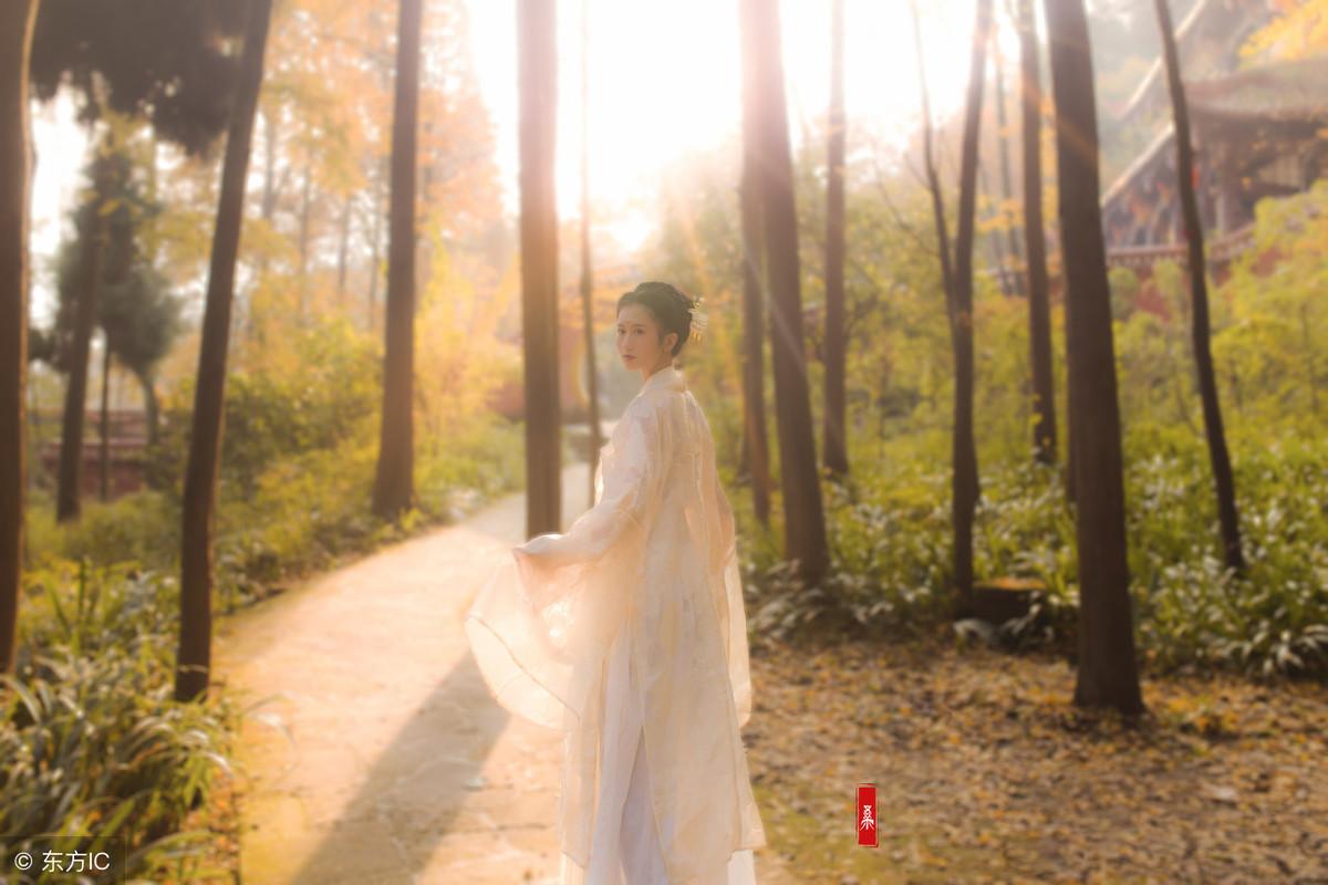 《诗经》12句刻骨铭心的话语，即是最美好的爱情(图4)