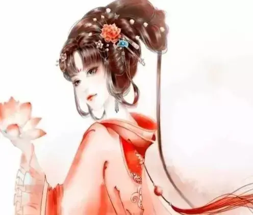 《诗经》12句刻骨铭心的话语，即是最美好的爱情(图5)