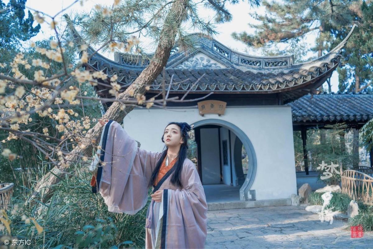 《诗经》12句刻骨铭心的话语，即是最美好的爱情(图6)