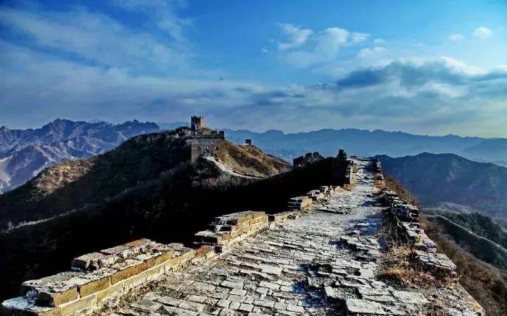 中国人的万里长城，美了千年，一眼陷终生(图3)