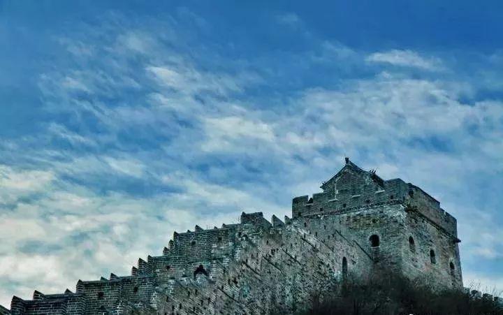 中国人的万里长城，美了千年，一眼陷终生(图4)