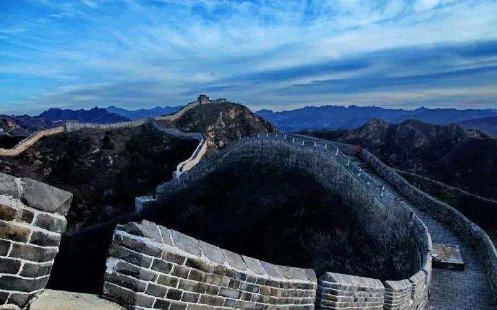 中国人的万里长城，美了千年，一眼陷终生(图5)