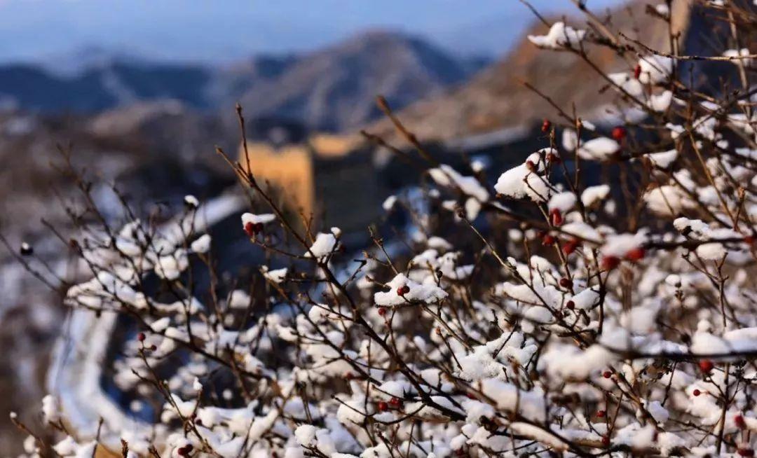 中国人的万里长城，美了千年，一眼陷终生(图8)