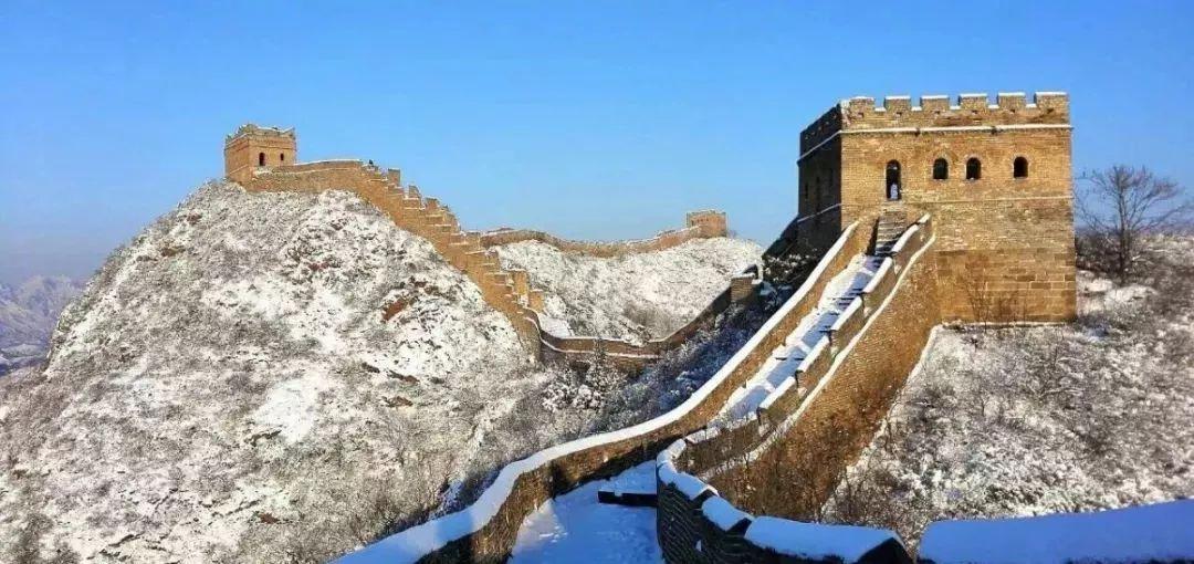 中国人的万里长城，美了千年，一眼陷终生(图9)