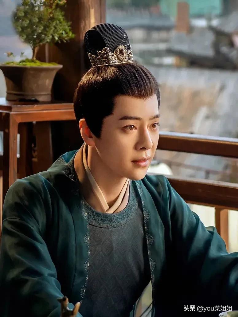 追了二十多天的《梦华录》学会了五个小道理，现在就分享给大家(图7)