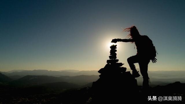 人不言弃，则未来可期；志存高远，则天地可容(图3)