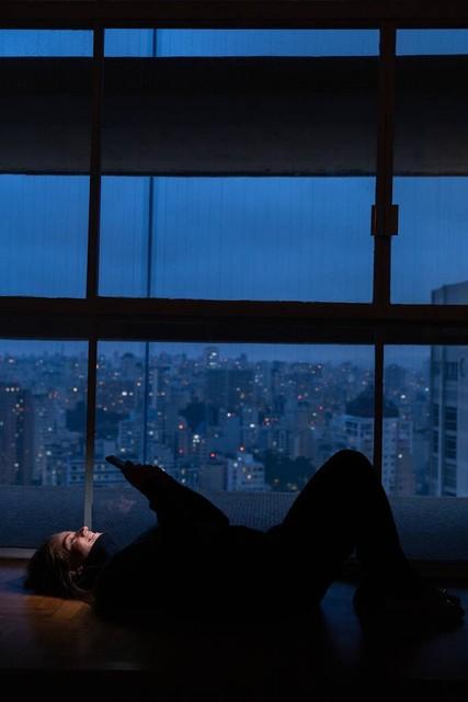 25句愿将一份欢喜，深深嵌入生活，从容行，浅浅笑。(图1)