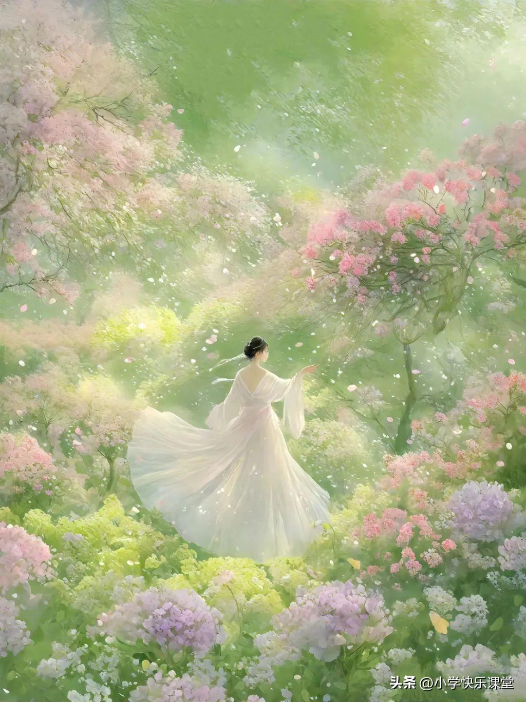 那些惊艳了时光，唯美了岁月的绝美诗句！(图5)