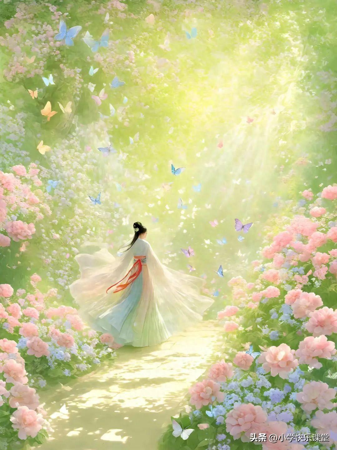 “那些惊艳了时光，唯美了岁月的绝美诗句！”2.0(图1)