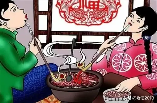 东北老民谣（转）(图1)