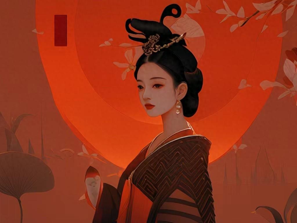 20条关于母亲的古风祝福句子，愿这个母亲节身体康健(图1)