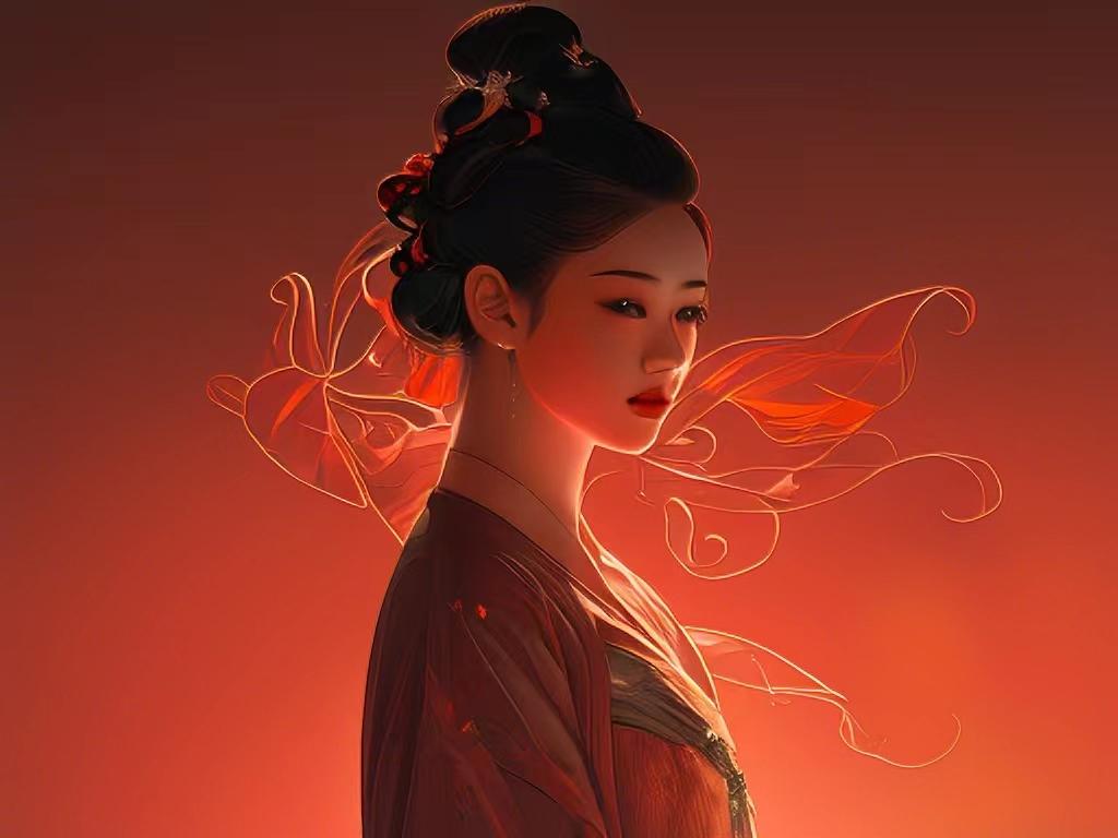 20条关于母亲的古风祝福句子，愿这个母亲节身体康健(图2)