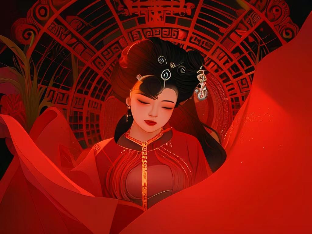 20条关于母亲的古风祝福句子，愿这个母亲节身体康健(图3)