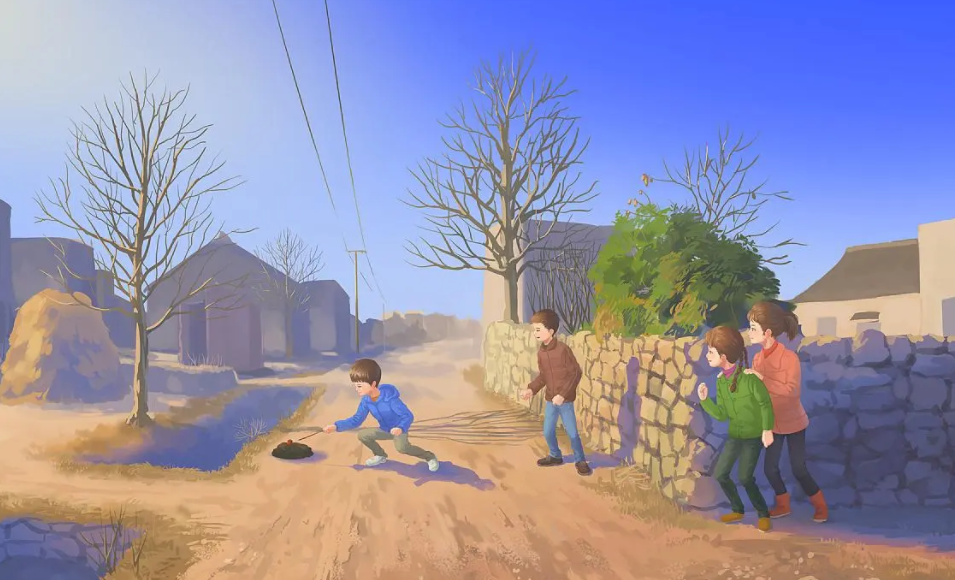 黄正华 | 心态调和少生气，坚持锻炼体格强（原创诗词十五首）(图29)