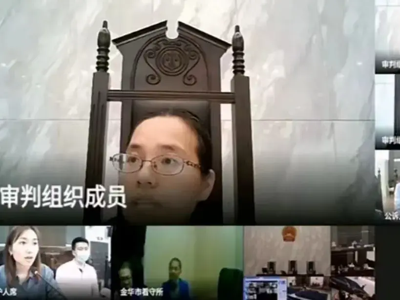 爆款文案：《法庭风云：女律师的正义呐喊，暴力执法何时休？》(图6)