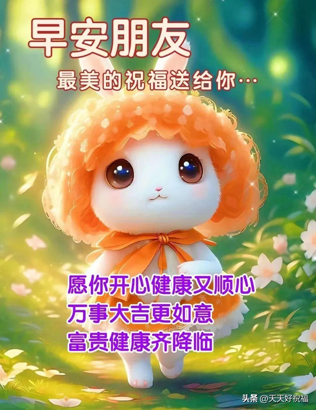 11月早上好，正能量漂亮早上好图片心语文案，早安正能量励志图片(图3)