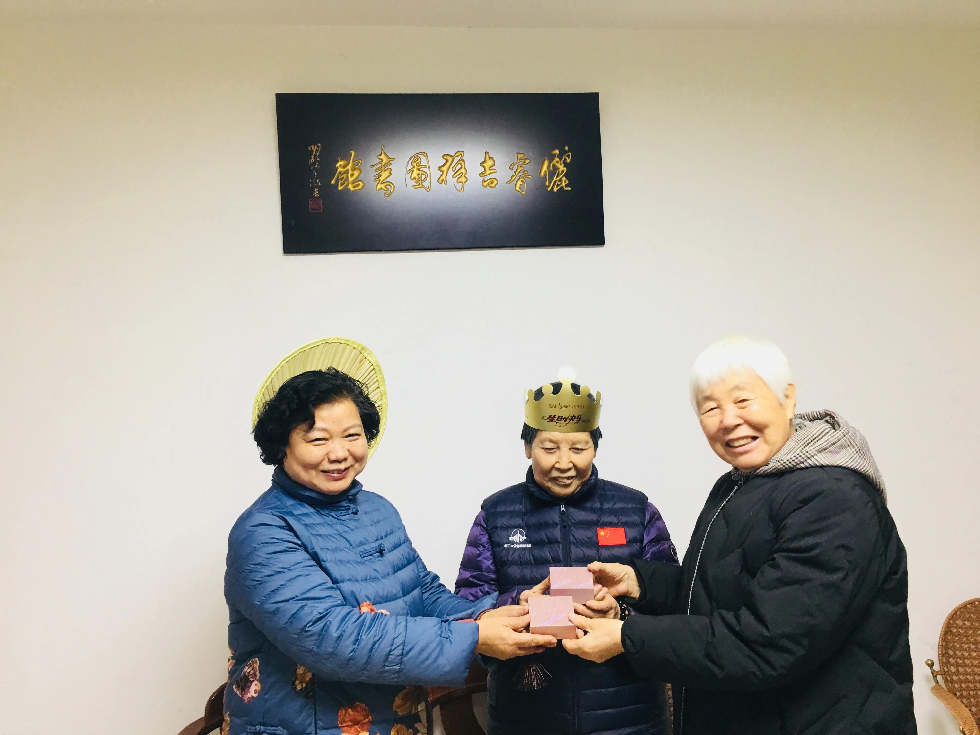 师父对徒弟的爱无以言表(图2)