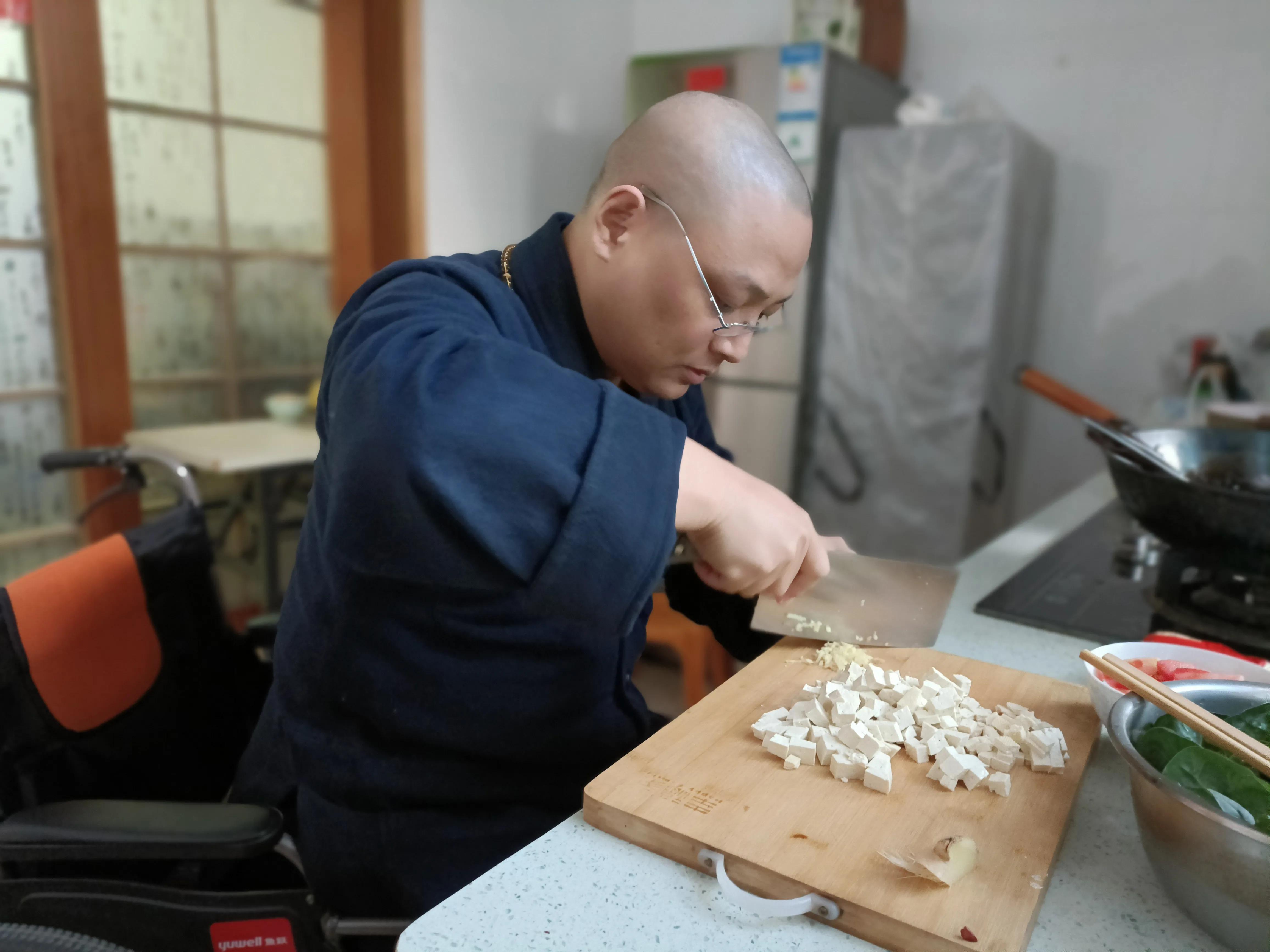 师父对徒弟的爱无以言表(图6)