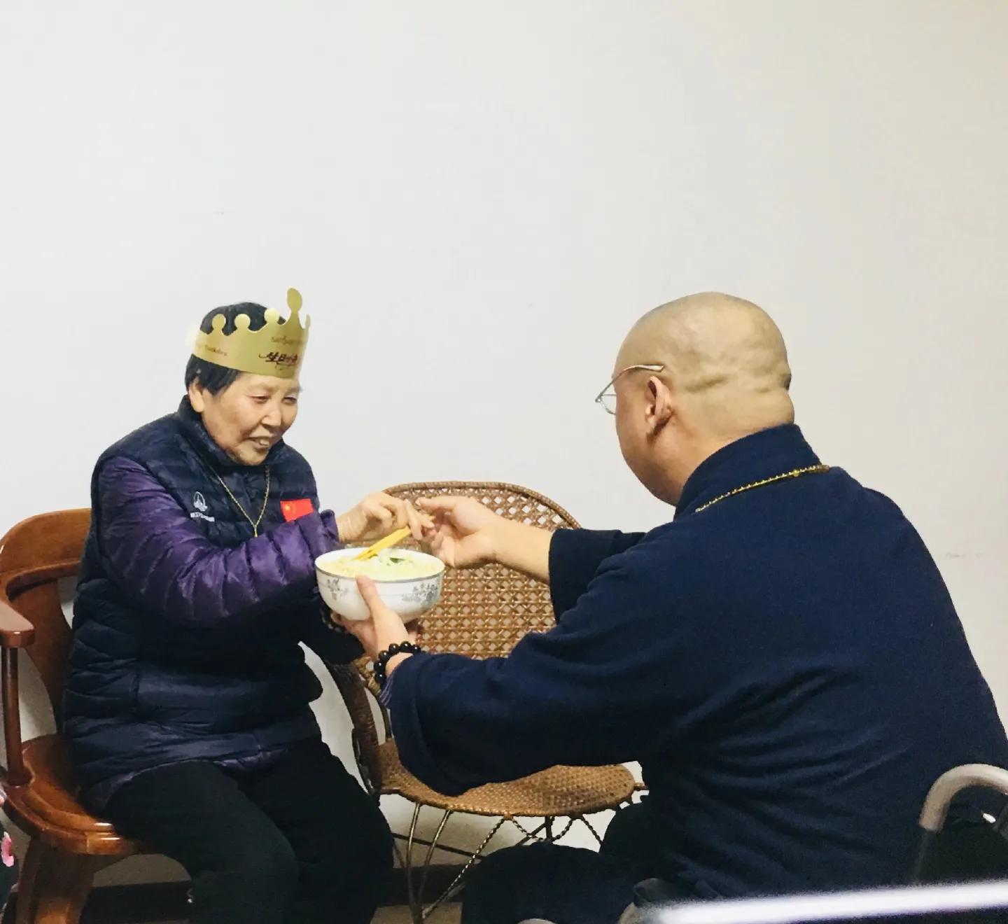 师父对徒弟的爱无以言表(图8)