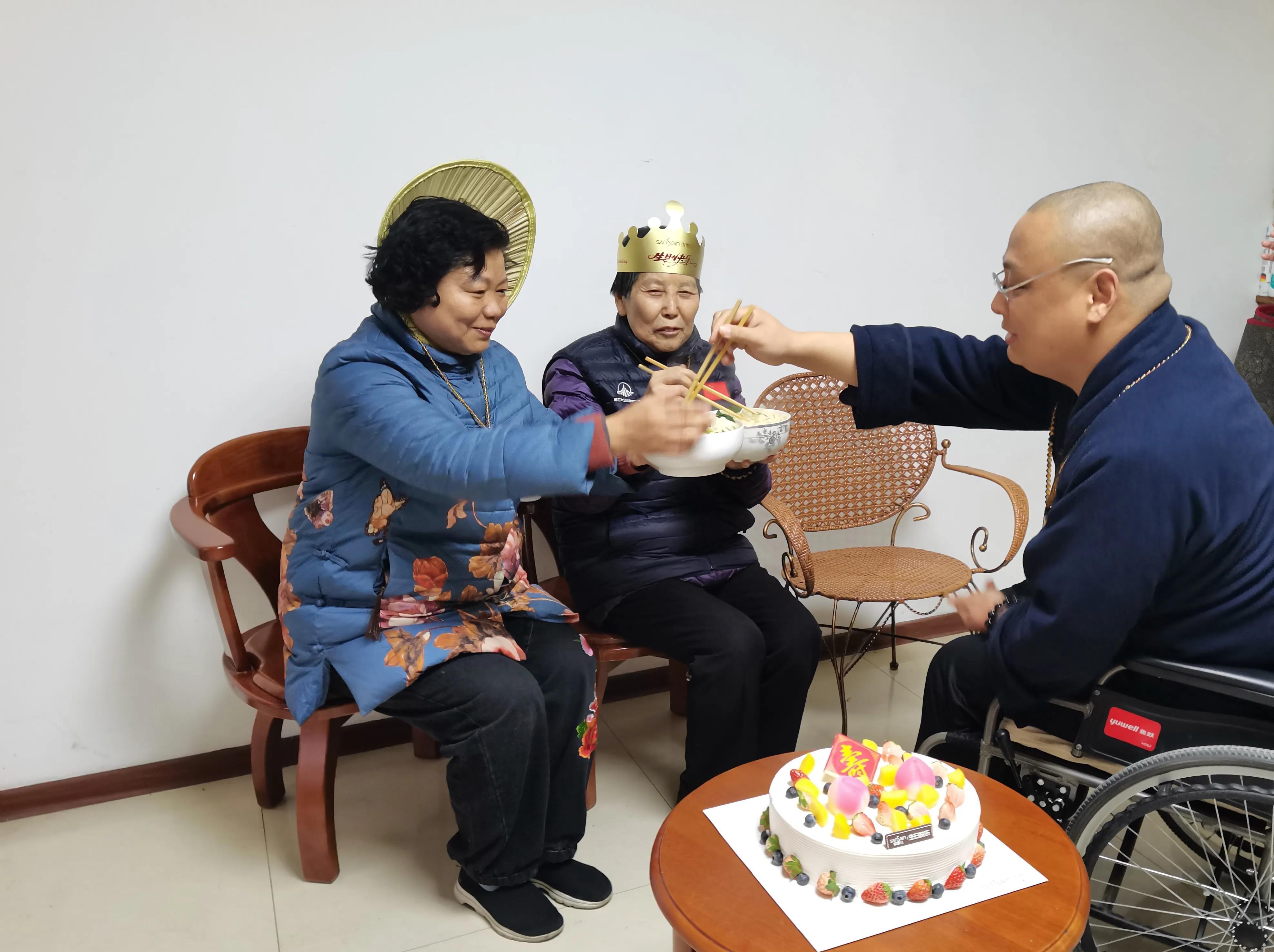 师父对徒弟的爱无以言表(图9)