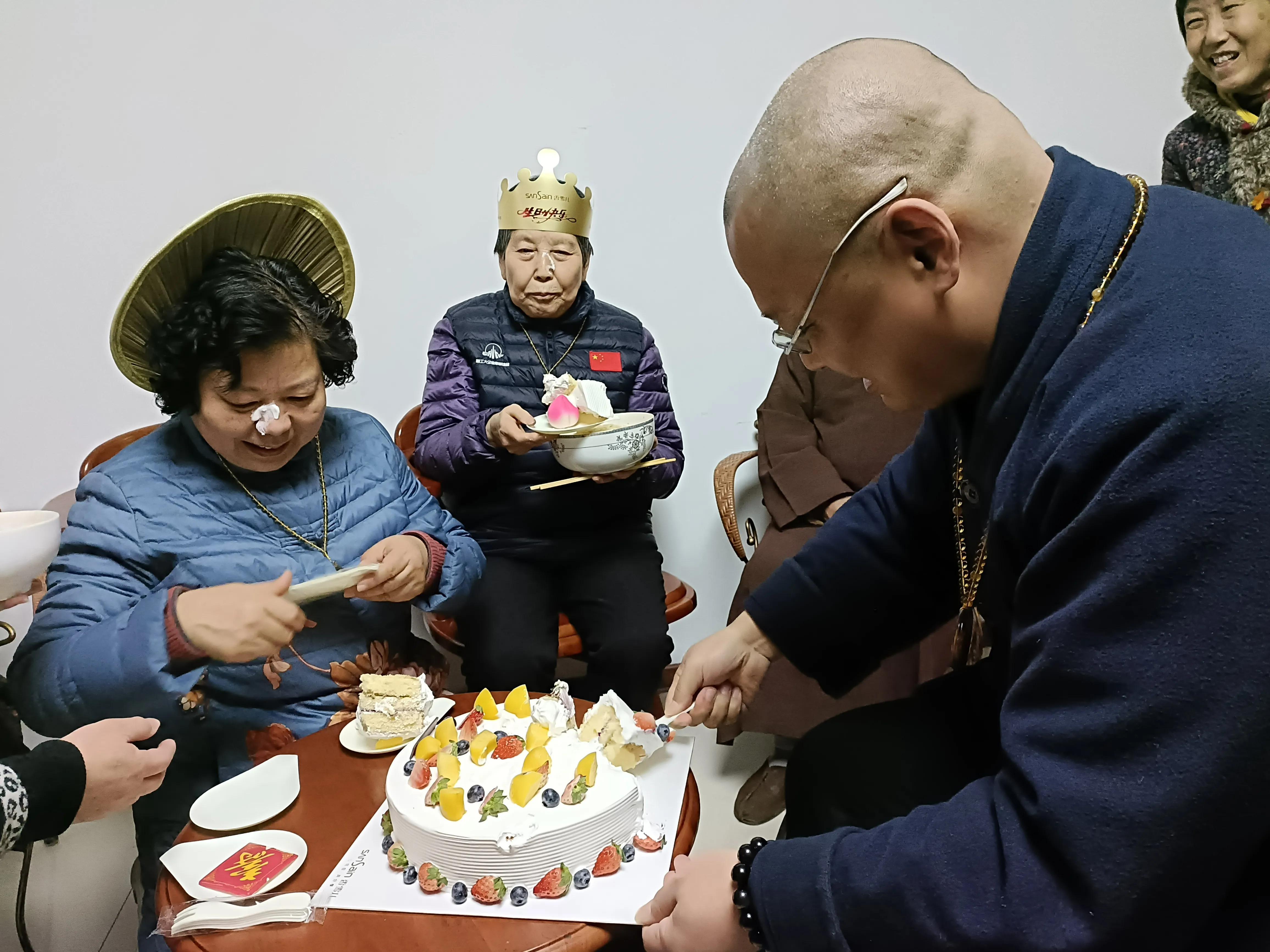 师父对徒弟的爱无以言表(图11)