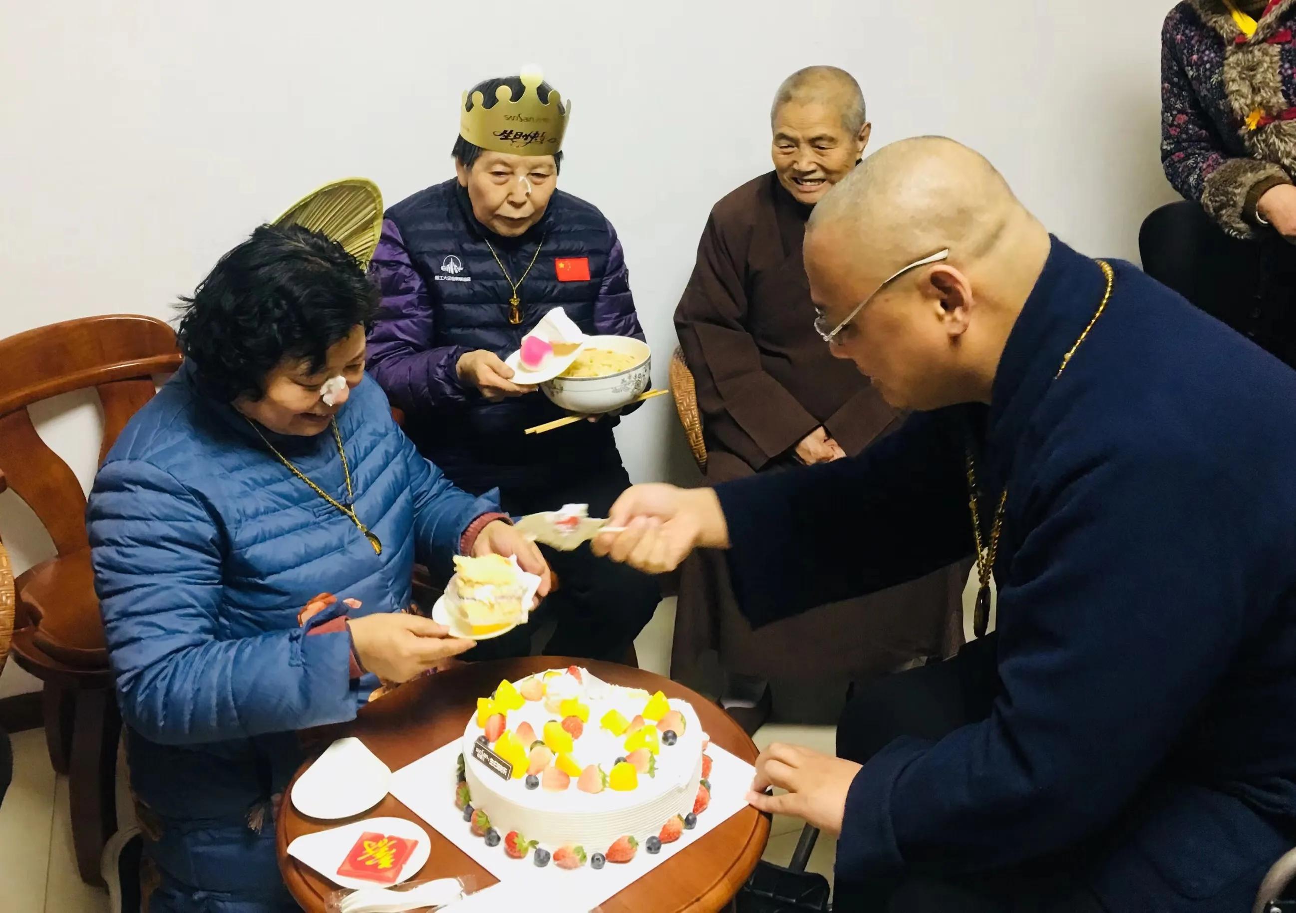 师父对徒弟的爱无以言表(图12)