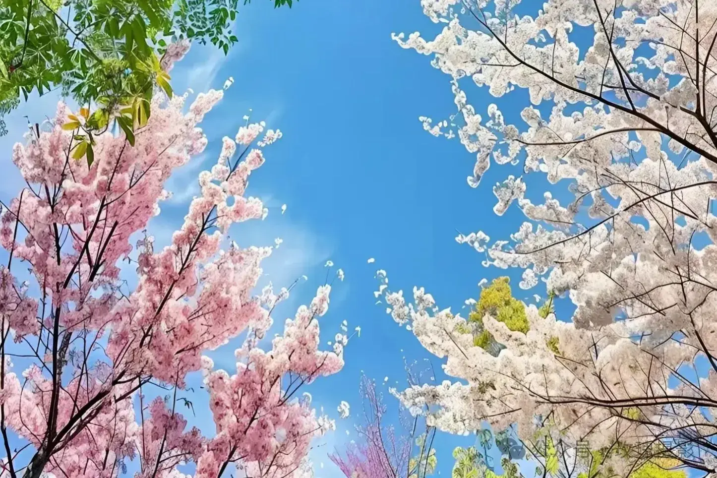 唯美至极的花开短句(图10)