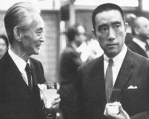 川端康成30则经典语录：一切艺术都无非是人们走向成熟的道路(图5)