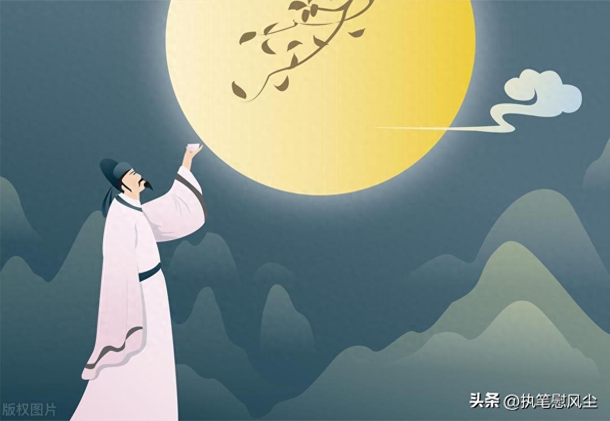 扬帆破浪逐梦星辰：30首经典励志古诗词，献给正在努力奋斗的你！(图1)