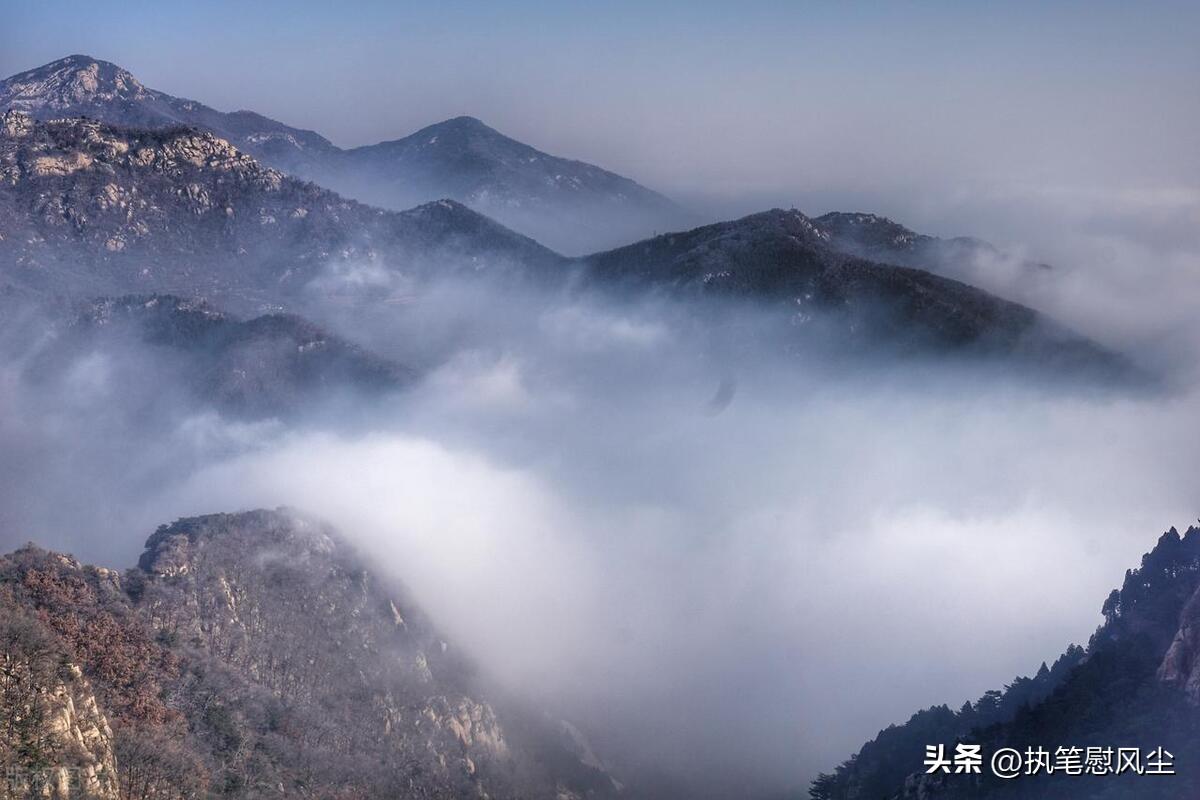 扬帆破浪逐梦星辰：30首经典励志古诗词，献给正在努力奋斗的你！(图2)