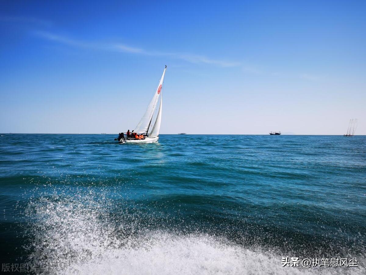 扬帆破浪逐梦星辰：30首经典励志古诗词，献给正在努力奋斗的你！(图3)