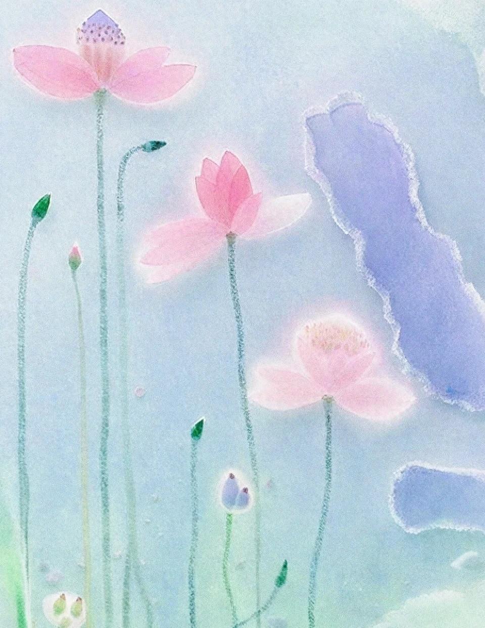 苍苍竹林寺，杳杳钟声晚。35句风景叠字诗词，美的难以自持的激动(图1)