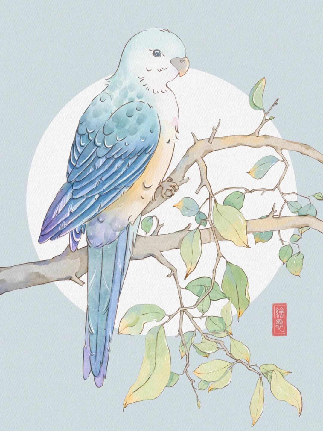 苍苍竹林寺，杳杳钟声晚。35句风景叠字诗词，美的难以自持的激动(图5)