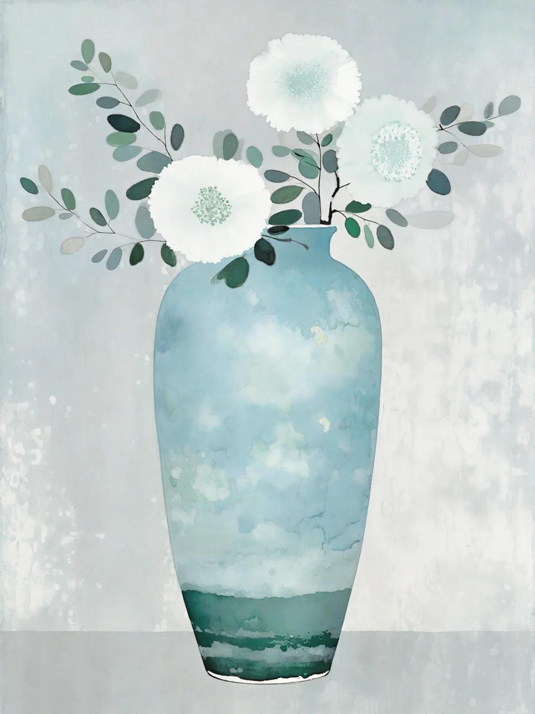 苍苍竹林寺，杳杳钟声晚。35句风景叠字诗词，美的难以自持的激动(图6)