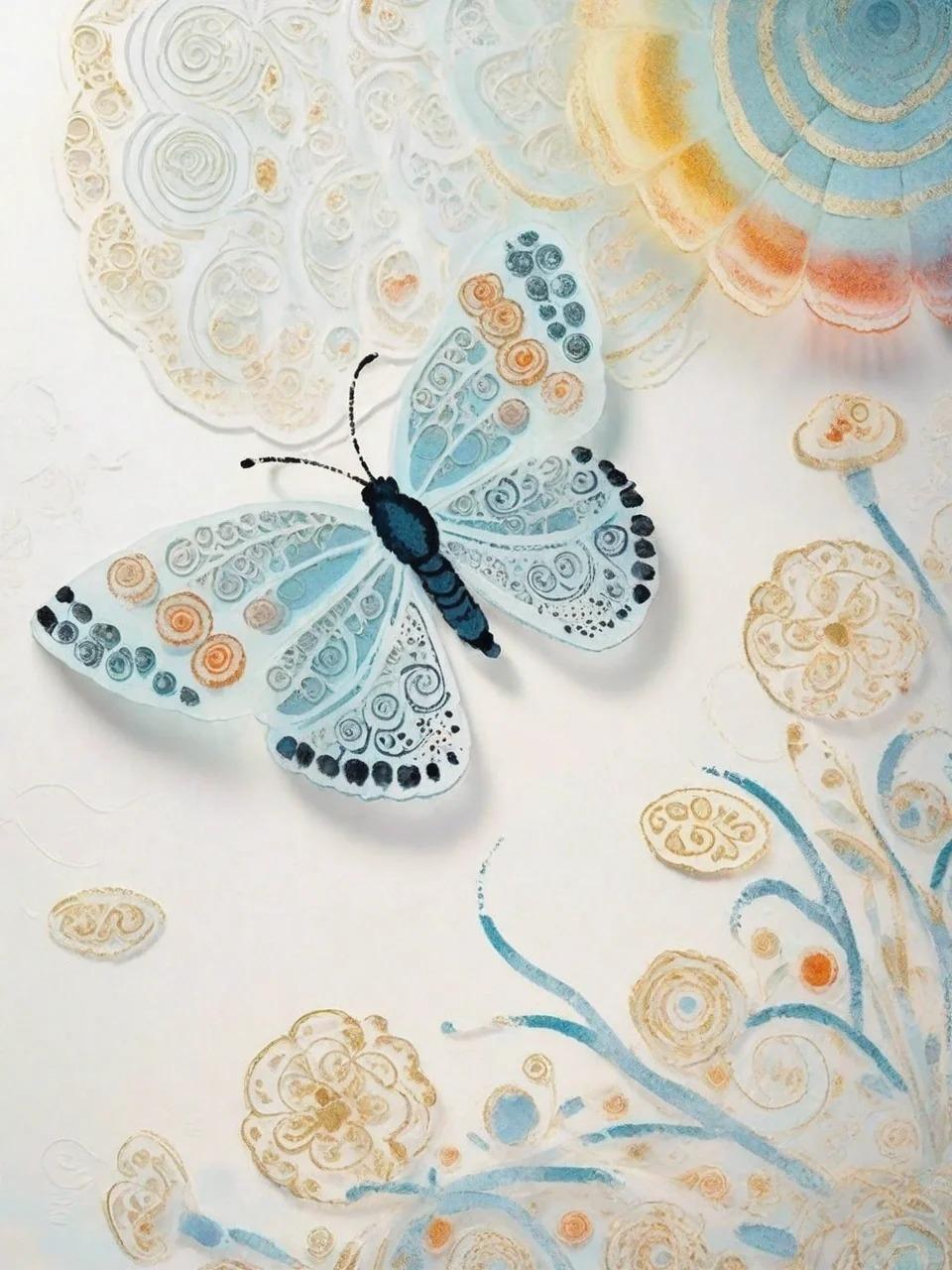 苍苍竹林寺，杳杳钟声晚。35句风景叠字诗词，美的难以自持的激动(图7)