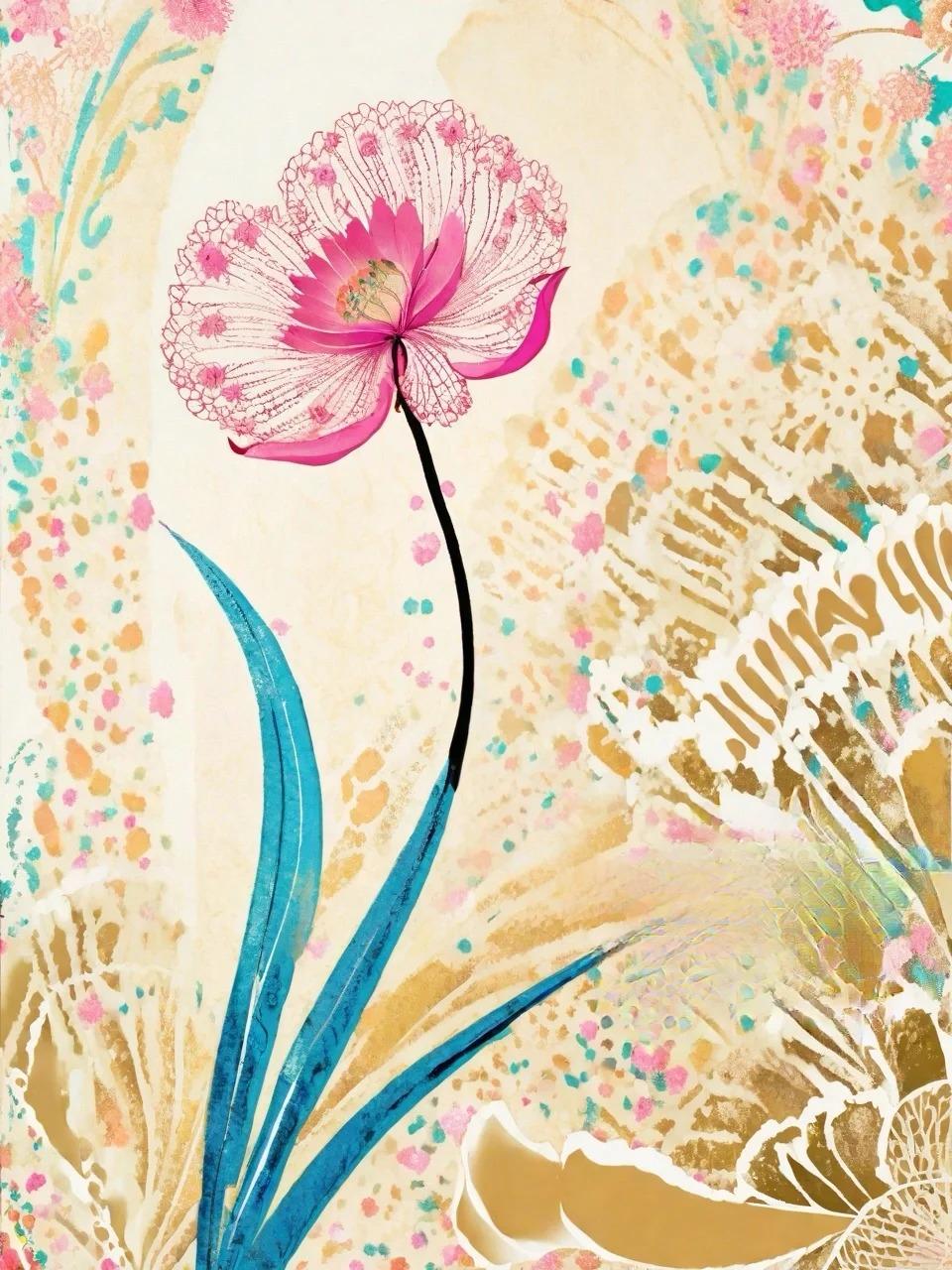 苍苍竹林寺，杳杳钟声晚。35句风景叠字诗词，美的难以自持的激动(图8)