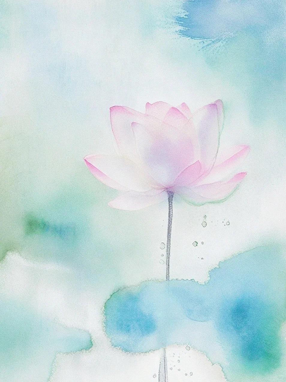 苍苍竹林寺，杳杳钟声晚。35句风景叠字诗词，美的难以自持的激动(图11)