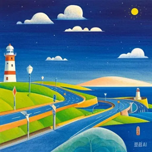 人生，如白驹过隙，转瞬即逝。然而，在这短暂的旅途中(图1)