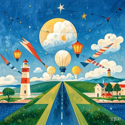 人生，如白驹过隙，转瞬即逝。然而，在这短暂的旅途中(图2)