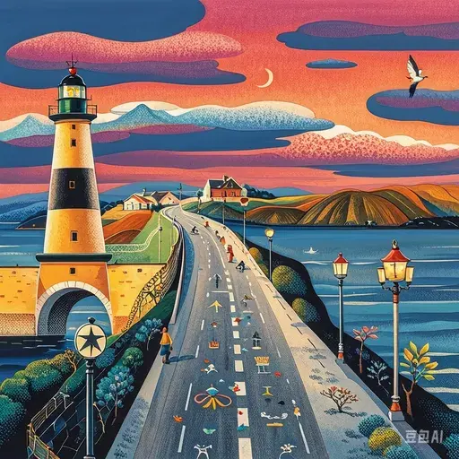 人生，如白驹过隙，转瞬即逝。然而，在这短暂的旅途中(图3)